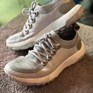 Allbirds Gray Women's Athletic Shoes